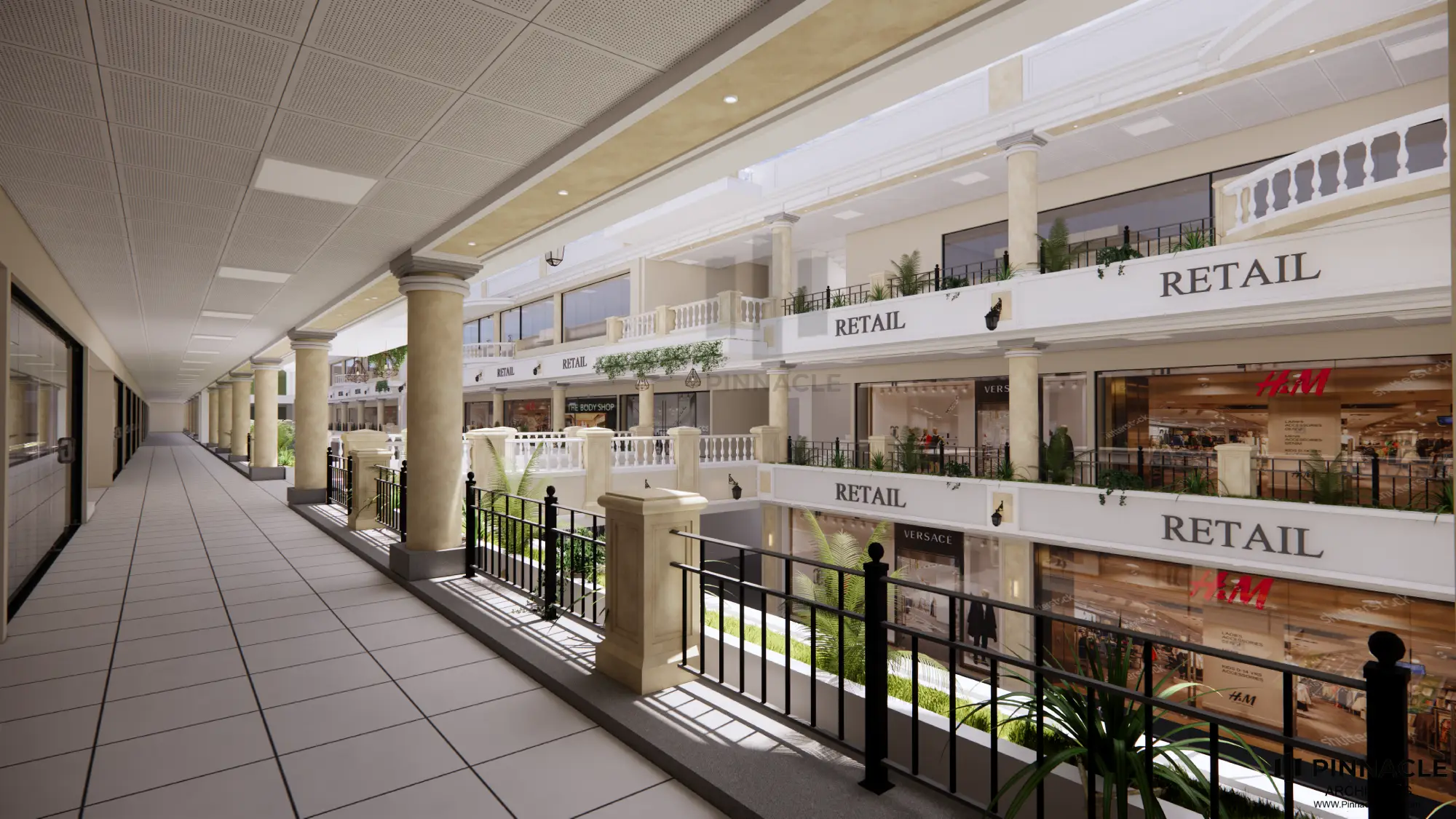Skyline Render View 14