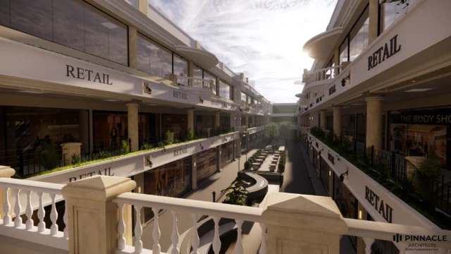 Skyline Render View-16