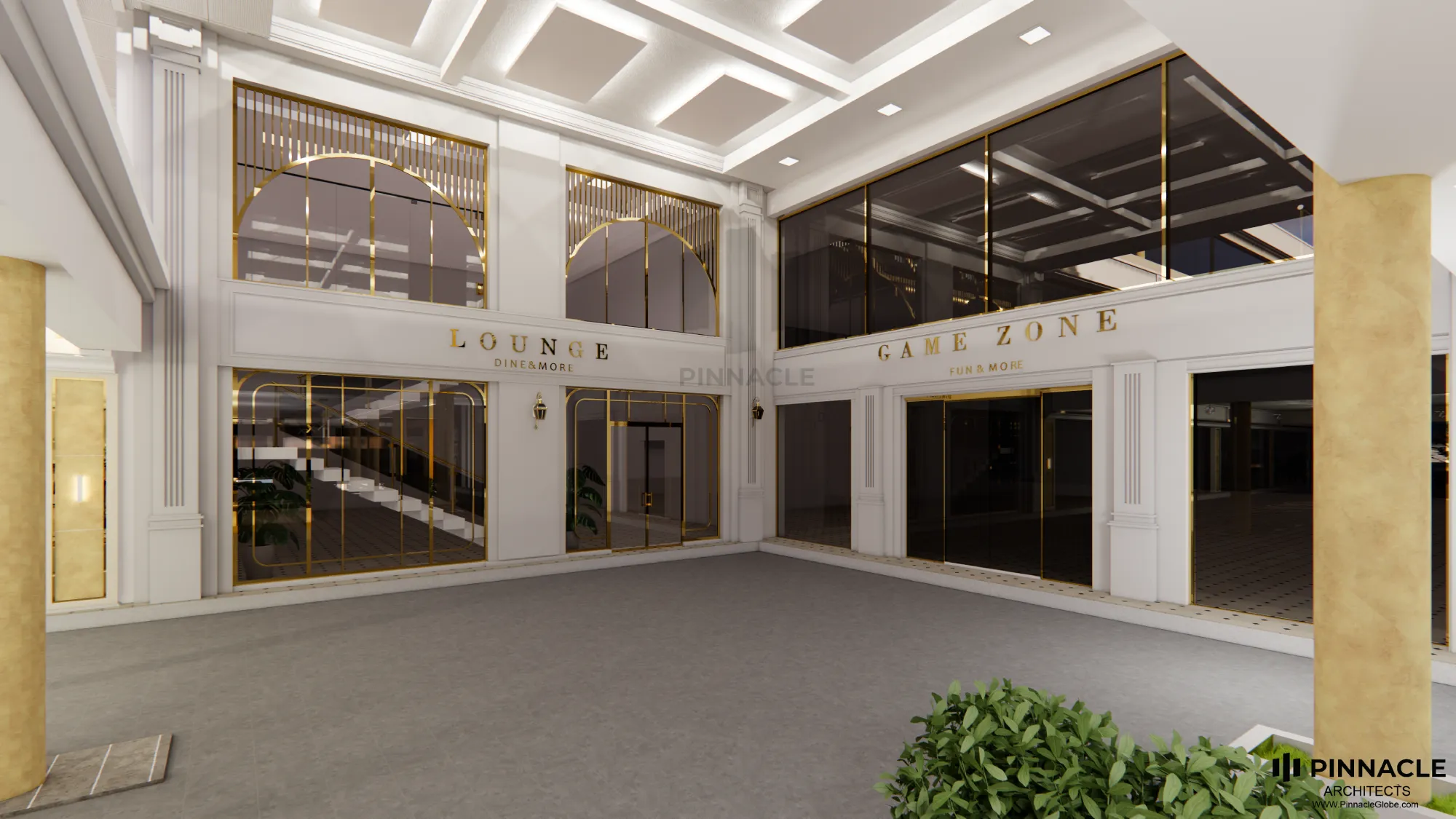 Skyline Render View 27