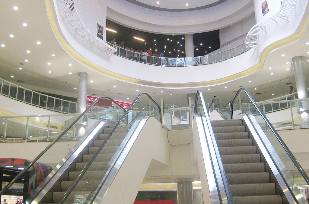 BM Habitat Mall, Mysore