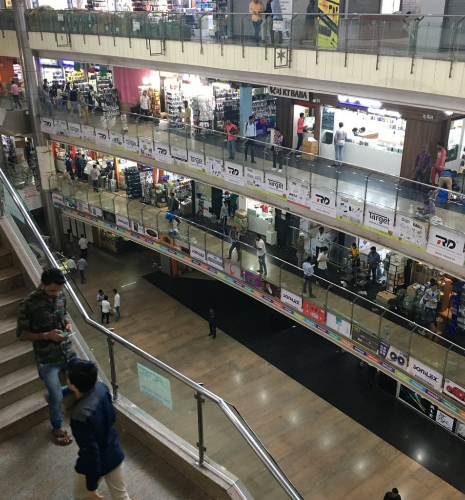 Orchid City Center, Mumbai