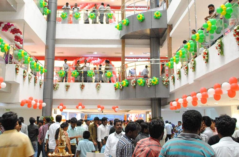 Vishal De Mal , Madurai