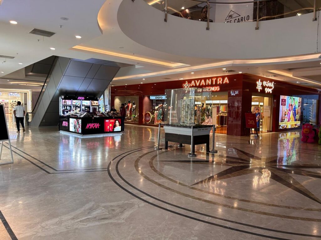 Mandavi Times Square Mall