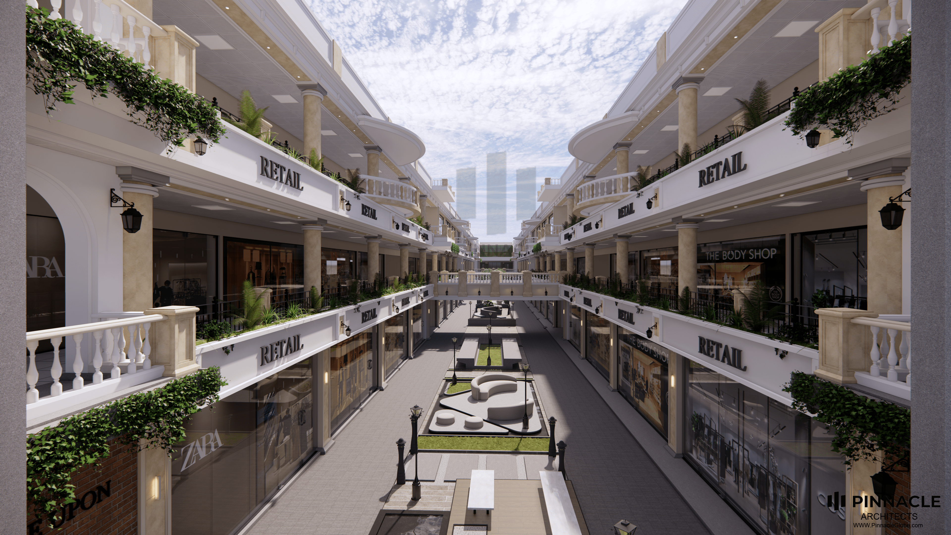 Skyline Render View 13 min