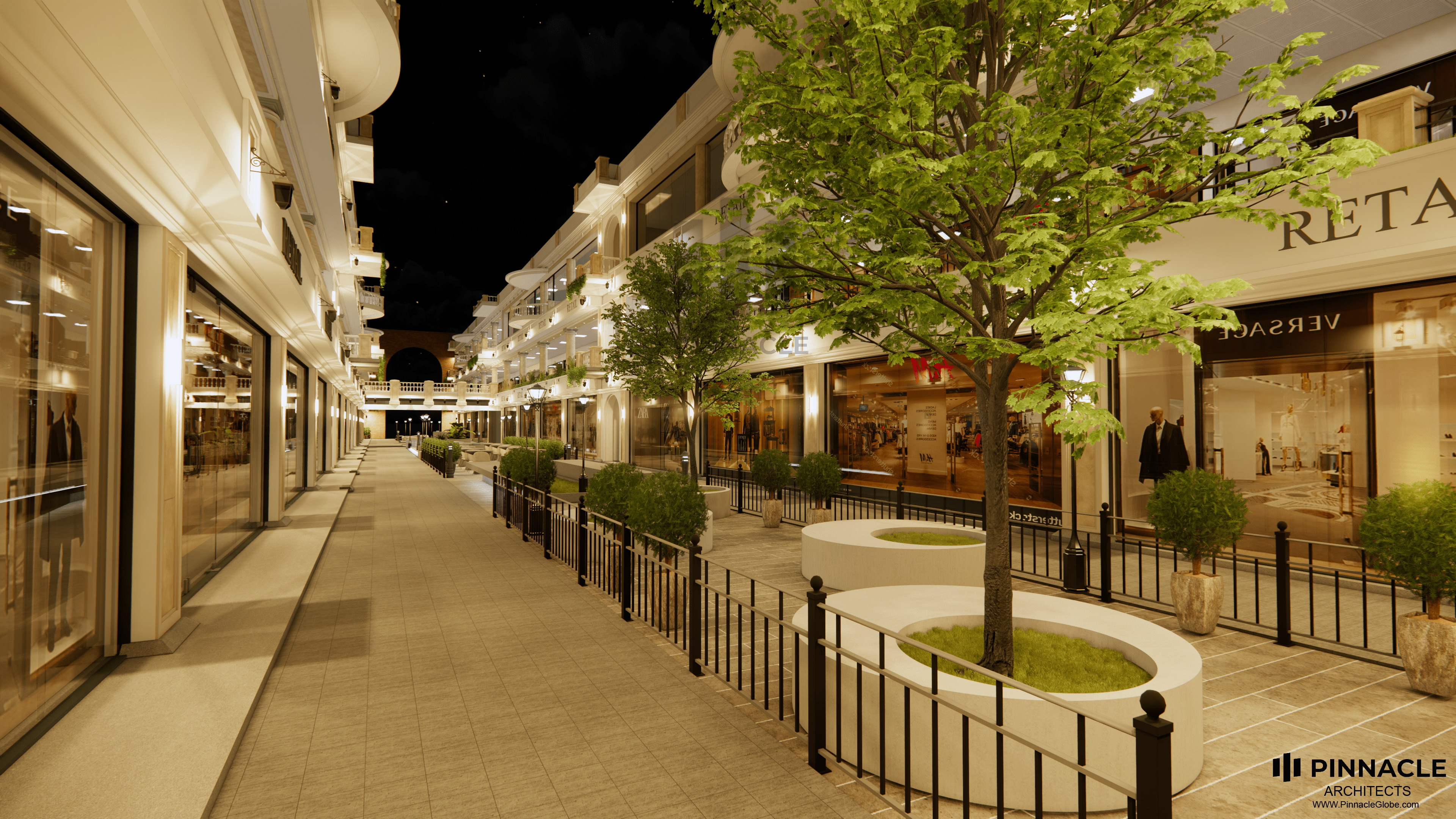 Skyline Render View 22 min