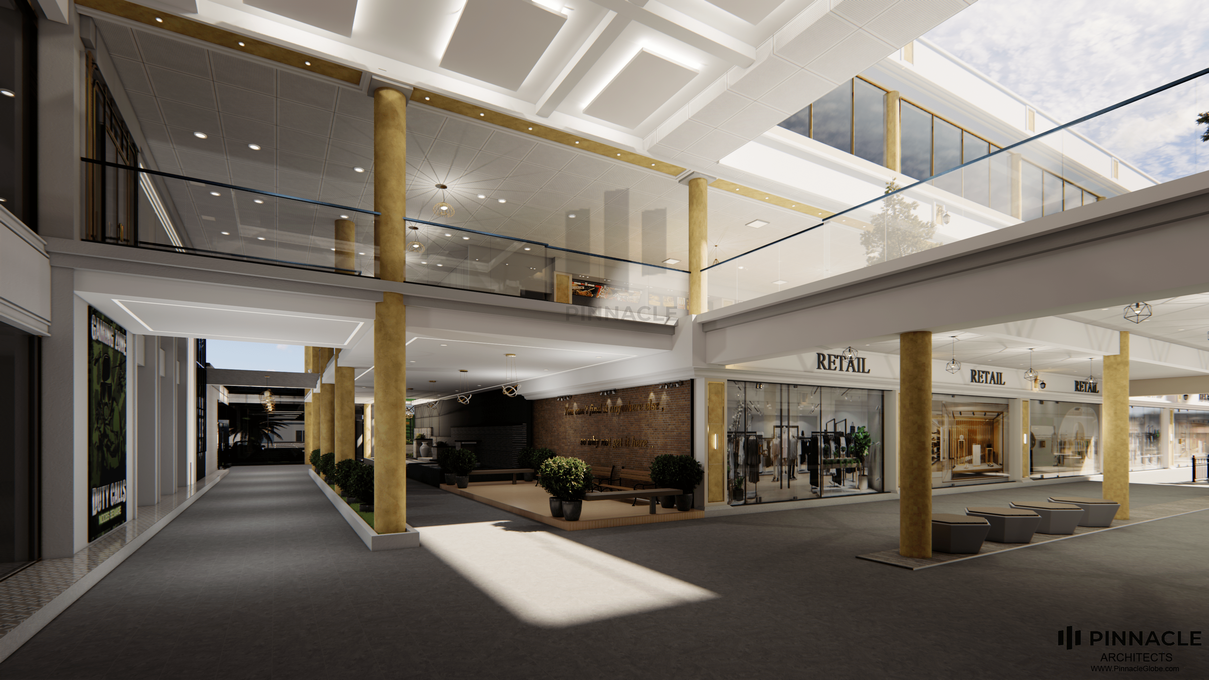 Skyline Render View 28 min